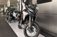 Ducati Multistrada Adventure Travel & Radar