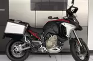 Ducati Multistrada Adventure Travel & Radar