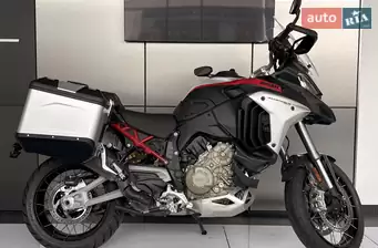Ducati Multistrada