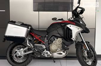 Ducati Multistrada V4 Rally 1158 MT (170 к.с.) 2025