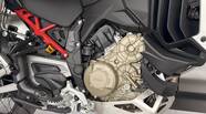 Ducati Multistrada Adventure Travel & Radar