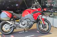 Ducati Multistrada Travel