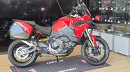 Ducati Multistrada Travel