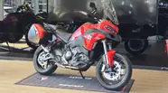 Ducati Multistrada Travel