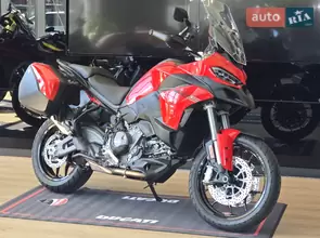 Ducati Multistrada