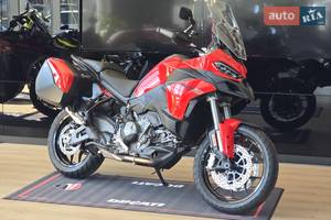 Ducati Multistrada 