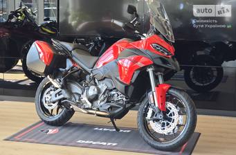Ducati Multistrada 2025 Travel