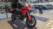 Ducati Multistrada Travel