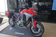 Ducati Multistrada Travel & Radar