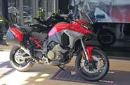 Ducati Multistrada Travel & Radar