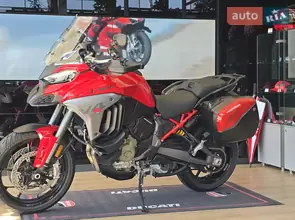 Ducati Multistrada Ducati Multistrada