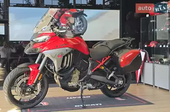 Ducati Multistrada