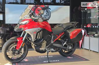 Ducati Multistrada V4 S 1158 MT (170 к.с.) 2025