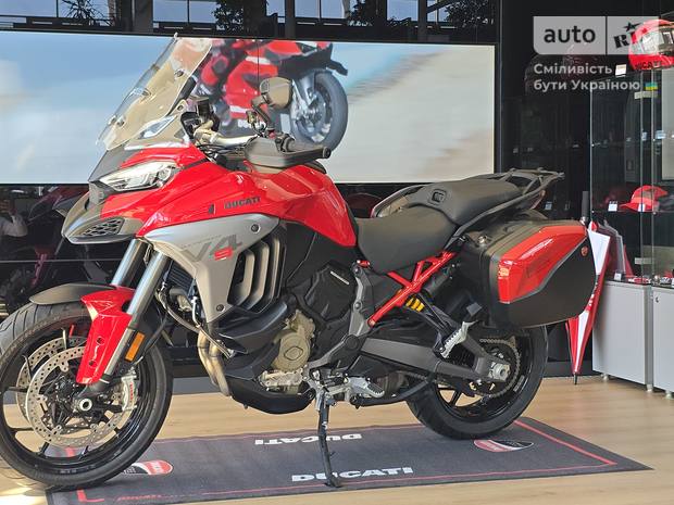 Ducati Multistrada 2025 Ducati Multistrada 2025