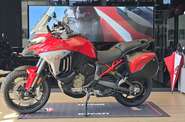 Ducati Multistrada Travel & Radar