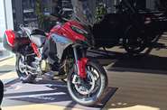 Ducati Multistrada Travel & Radar