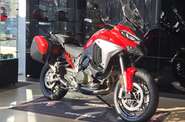 Ducati Multistrada Travel & Radar