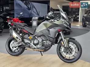 Ducati Multistrada
