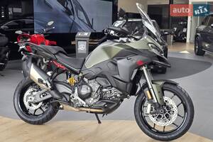 Ducati Multistrada Travel