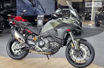 Ducati Multistrada 2026 Travel