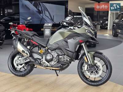 Ducati Multistrada 2026 Travel