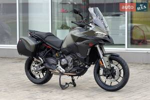 Ducati Multistrada Travel