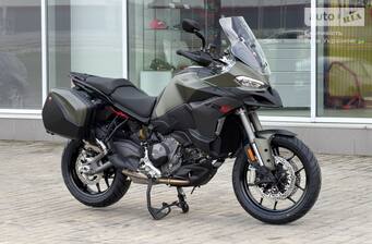 Ducati Multistrada 2026 Travel