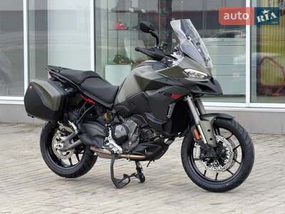 Ducati Multistrada 2026 Travel