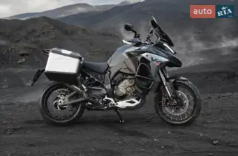 Ducati Multistrada