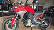 Ducati Multistrada Travel & Radar