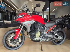 Ducati Multistrada