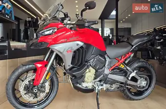 Ducati Multistrada