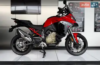Ducati Multistrada