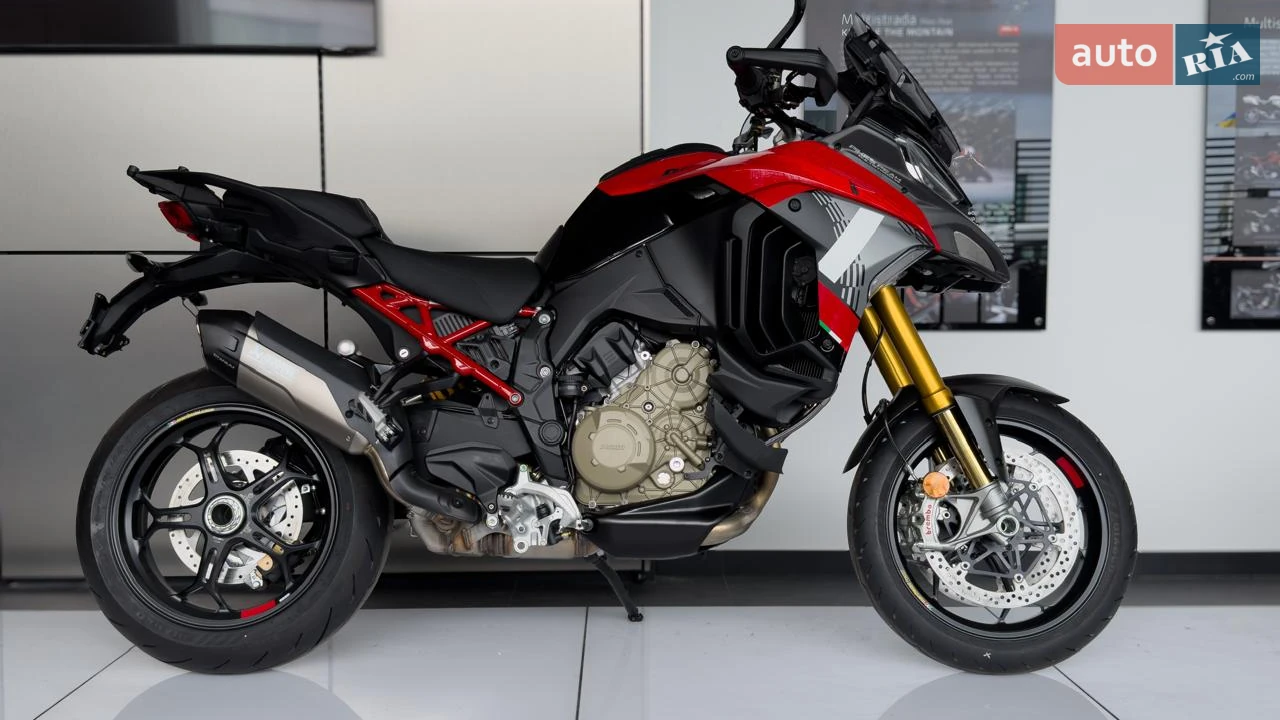 Ducati Multistrada Essential