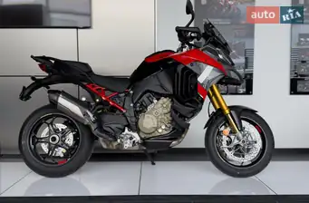Ducati Multistrada