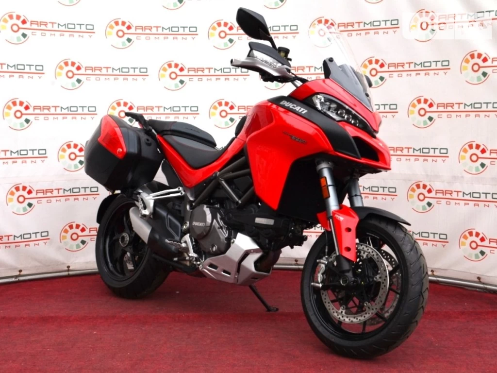 Ducati Multistrada Base