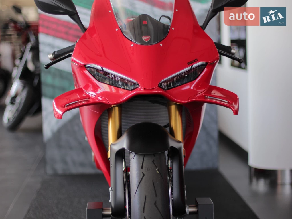 Ducati Panigale Essential