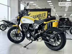 Ducati Scrambler Icon 803