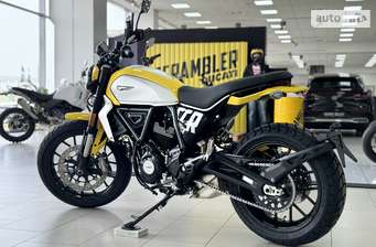 Ducati Scrambler Icon 803 2024 в Одеса