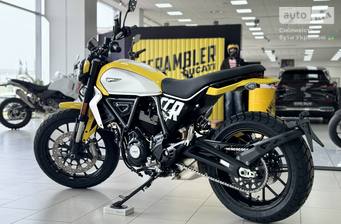 Ducati Scrambler Icon 803 2024 Essential