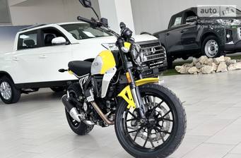 Ducati Scrambler Icon 803 2024 Essential