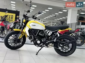 Ducati Scrambler Icon 803