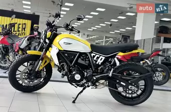 Ducati Scrambler Icon 803