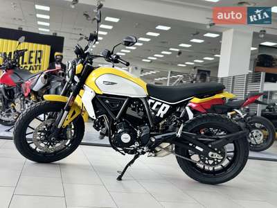 Ducati Scrambler Icon 803 2024 Essential