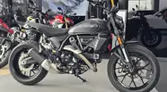 Ducati Scrambler Icon 803 Essential