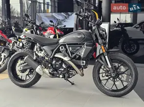 Ducati Scrambler Icon 803
