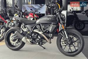 Ducati Scrambler Icon 803 Essential