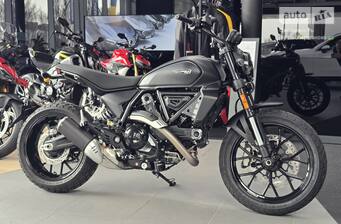 Ducati Scrambler Icon 803 2026 Essential