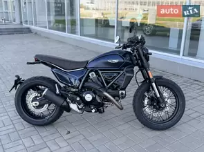 Ducati Scrambler Nightshift 803