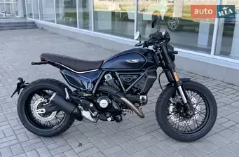 Ducati Scrambler Nightshift 803